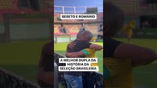 Romário e Bebeto [upl. by Ehling]