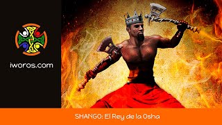 Shango El REY de la Osha [upl. by Sitof654]