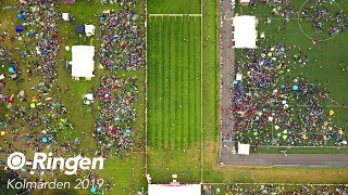 ORingen 2019  Etapp 2  Official [upl. by Benny875]