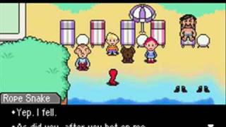 Mother 3  Chapter 7  Episode 16 [upl. by Ariek69]