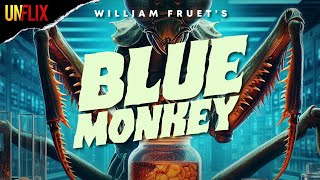 Blue Monkey  trailer  horror  scifi  UNFLIX™ [upl. by Merriam362]