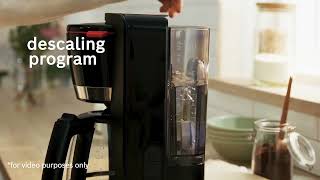 Introducing Bosch Coffee Maker MyMoment  TKA2M113 [upl. by Brouwer]