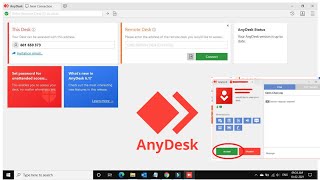 AnyDesk How to install AnyDesk amp Setup Unattended Access  AnyDesk Remote Desktop [upl. by Seamus]