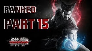 Lets Play  Tekken Tag Tournament 2  Part 15 [upl. by Litt]