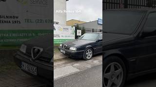 Alfa Romeo 164 — чистейшие линии [upl. by Kramer70]