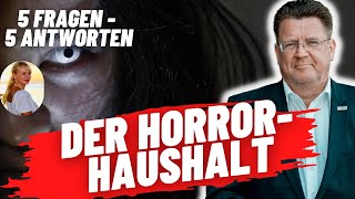 Der HorrorHaushalt 5 Fragen 5 Antworten [upl. by Obelia]