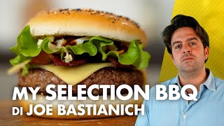 My Selection BBQ di McDonalds JOE BASTIANICH [upl. by Damick]