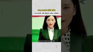 vua song tiết côn và nhà vô địch cầu lông [upl. by Carine]