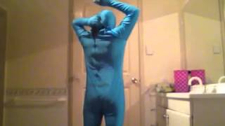 How to Put on a Morphsuit [upl. by Meredith]