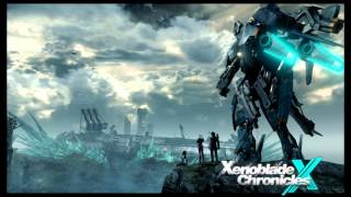 Music Xenoblade Chronicles X  Title Theme [upl. by Velasco805]