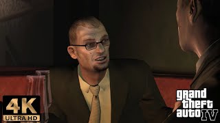 All Dimitri Rascolov Cutscenes  GTA 4 [upl. by Bobbie]