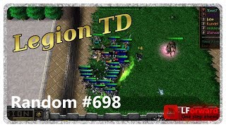 Legion TD Random 698  Weird Mix But Effective [upl. by Ecneps]