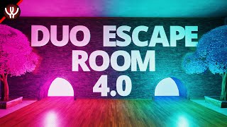 Fortnite Duo Escape Room 40 Tutorial Code 099488531878 [upl. by Phillada]