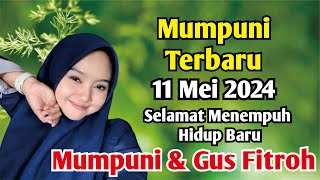 Mumpuni TERBARU 11 Mei 2024  Ceramah Ngapak Lucu Ustadzah Mumpuni Handayayekti Terbaru LAMBUR [upl. by Wheeler]