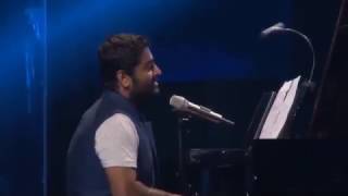 Arijit Singh Old Song Medley including Ehsaan tera hoga Chukkar mere maan ko Pehla nasha etc [upl. by Leventhal6]