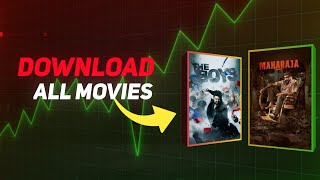 How to Download Movies For Free 100 free [upl. by Cir]