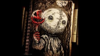 trick r treat sam tribute [upl. by Ynner761]