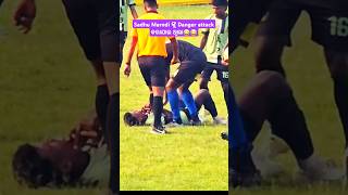 Bholagadia football sadhu shortsvideo [upl. by Mona]