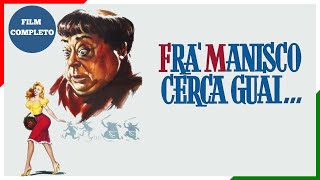 Fra Manisco cerca guai  Commedia  Film Completo in Italiano [upl. by Radnaxela]