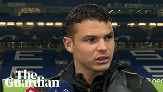 Thiago Silva tells Chelsea to stop signing new players and find a new strategy [upl. by Coraline]