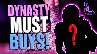 BUY LOW NOW  THESE 6 DYNASTY ASSETS ARE STEALS  2024 Dynasty Fantasy Football [upl. by Bussy]