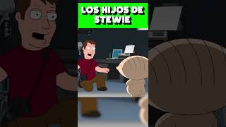 LOS HIJOS DE STEWIE Y BRIAN🥵🥵padredefamilia resumen [upl. by Arreis]