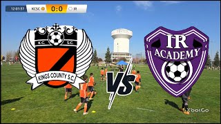 KCSC vs IR Academy [upl. by Akital]