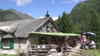 Schareckalm in Sportgastein [upl. by Jump]