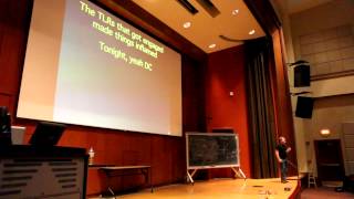 Threshold of Activation The Immunology Song 3 Performed by Brown University Lecturer Rick Bungiro [upl. by Mercuri]