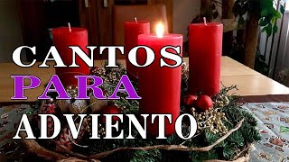 CANTOS PARA ADVIENTO 2023 [upl. by Langelo255]