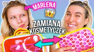 ♦ ZAMIANA KOSMETYCZEK z Marleną Sojką z Tik Toka♦ Agnieszka Grzelak Beauty [upl. by Atilahs]