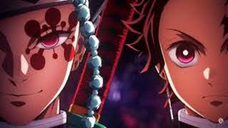 Demon Slayer  Opening 3  Theme Music anime otaku demonslayer reels [upl. by Jew]