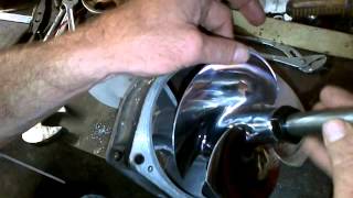 Yamaha FX160 Impeller Change [upl. by Alvera]