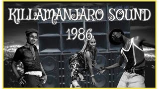 Killamanjaro Sound System 1986 Great River Montego Bay [upl. by Claud]