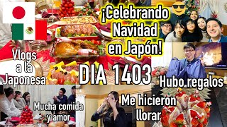 Así Celebramos NAVIDAD en JAPÓN 2023 🎄 Mucha Comida y Diversión🎁  Ruthi San ♡ 241223 [upl. by Latouche]