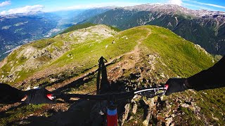 GÖFLANER SCHARTEL  Südtirol  Vinschgau [upl. by Eirual]