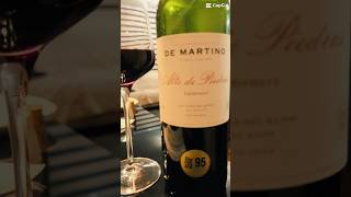 DeMartino Carmenère Alto de Piedras wine vinochileno [upl. by Henricks799]