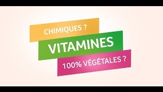 Arkovital® Pur’Énergie  Enfin des vitamines 100 dorigine végétale  Spot TV  2017 [upl. by Nagorb]