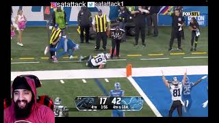 EXPECTED Carolina Panthers vs Detroit Lions Game Highlights  NFL 2023 Week 5 reaction [upl. by Ayotaj]