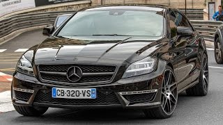 JEREMY MENEZ s LORINSER CLS63 AMG C218  REVIEW 2015 HQ [upl. by Oliana938]