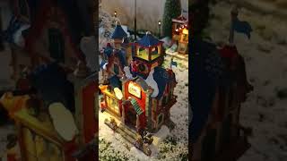 CHRISTMAS VILLAGE souly trendingshorts christmasvillage christmasvil [upl. by Ireland]