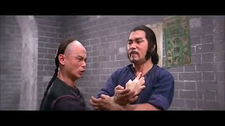 Gordon Liu vs Wang Lung Wei  Martial Club 1981 aka Instructors of Death best fight scene ever [upl. by Marni]