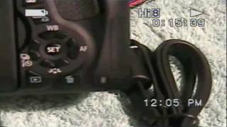 Canon EOS Rebel T3i  Quick Setup amp Overview [upl. by Sokin]