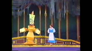 Disneyland Beauty and the Beast Live 1993 [upl. by Hakeber372]