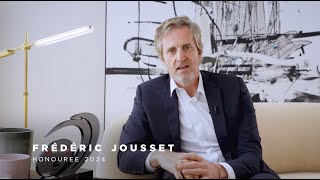 Frederic Jousset ArtExplorer  The Honours 2024 Documentary [upl. by Giah586]