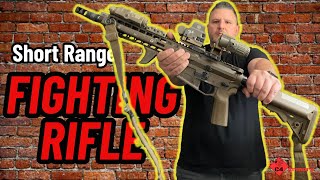 🔥 The BEST 115quot AR15 Setup  How to Setup a Short Barrel Rifle SBR [upl. by Rayford]