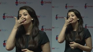 Aishwarya Rai burst into tears emotional moment [upl. by Grider]