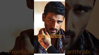 From Unknown to Heartthrob The Rise of Michele Morrone michelemorrone 365days actor netflix [upl. by Sonaj]