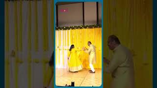 Nepoleon son Dhanush Akshaya wedding dance 🕺 ♥️ 😍 nepolian wedding [upl. by Alinna]