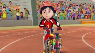 sheva inter school Cycle Race New Action [upl. by Callan]